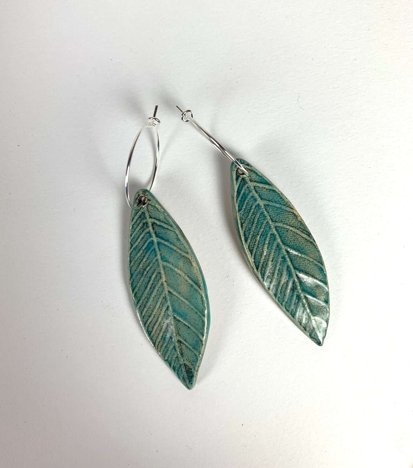 Leaf Earrings