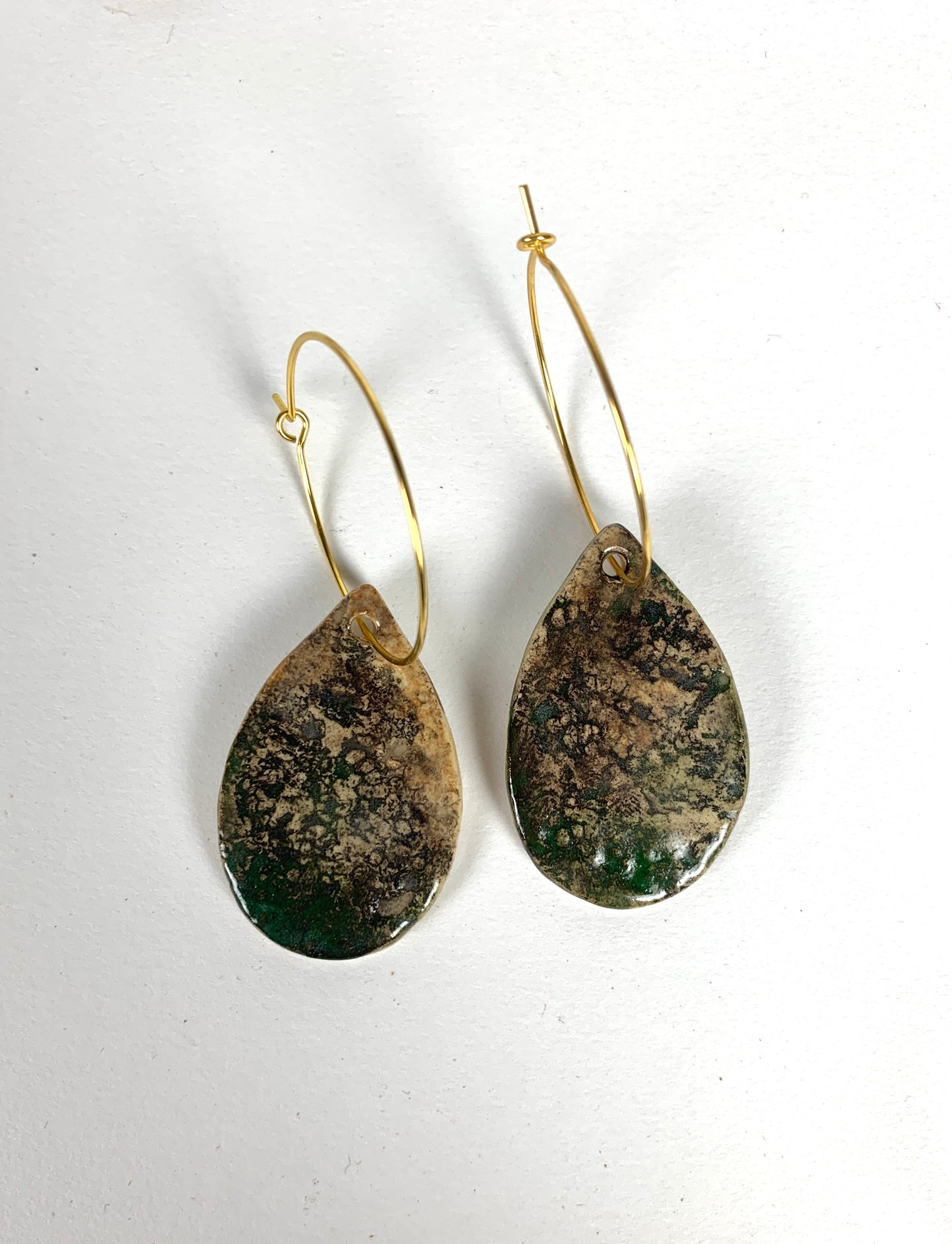 Teardrop Earrings