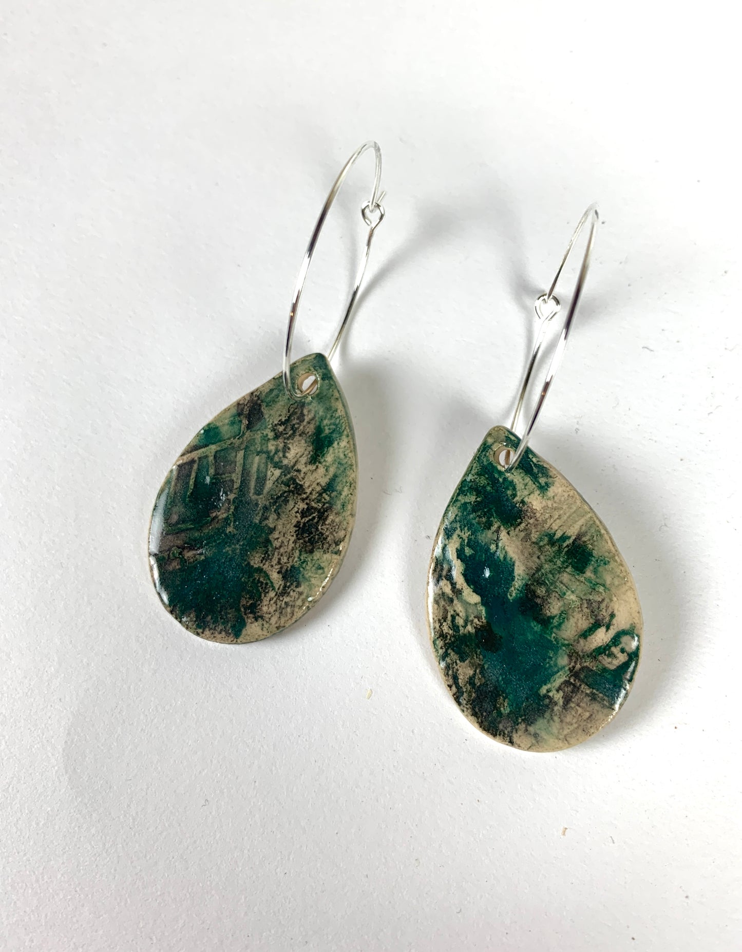 Teardrop Earrings