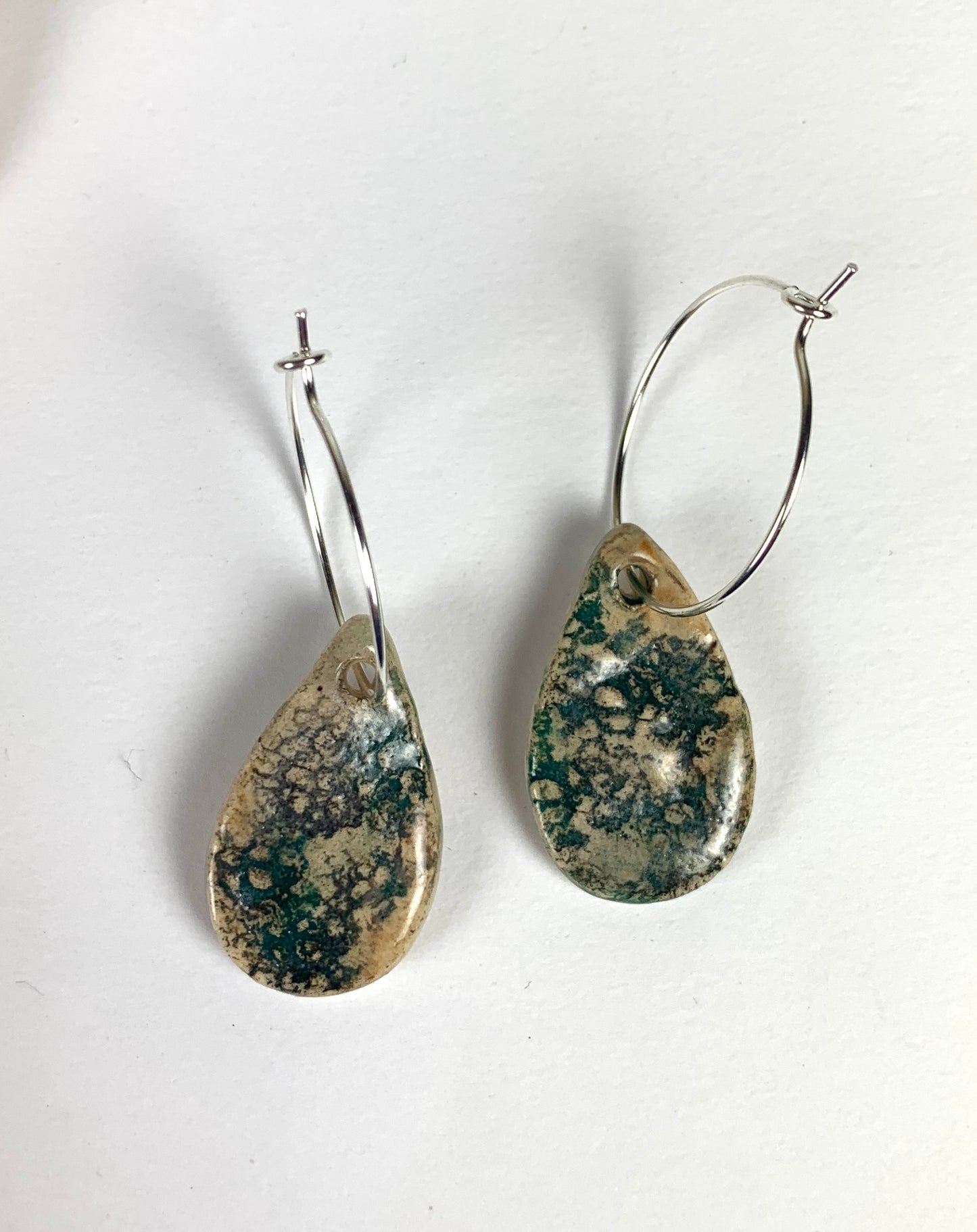 Teardrop Earrings