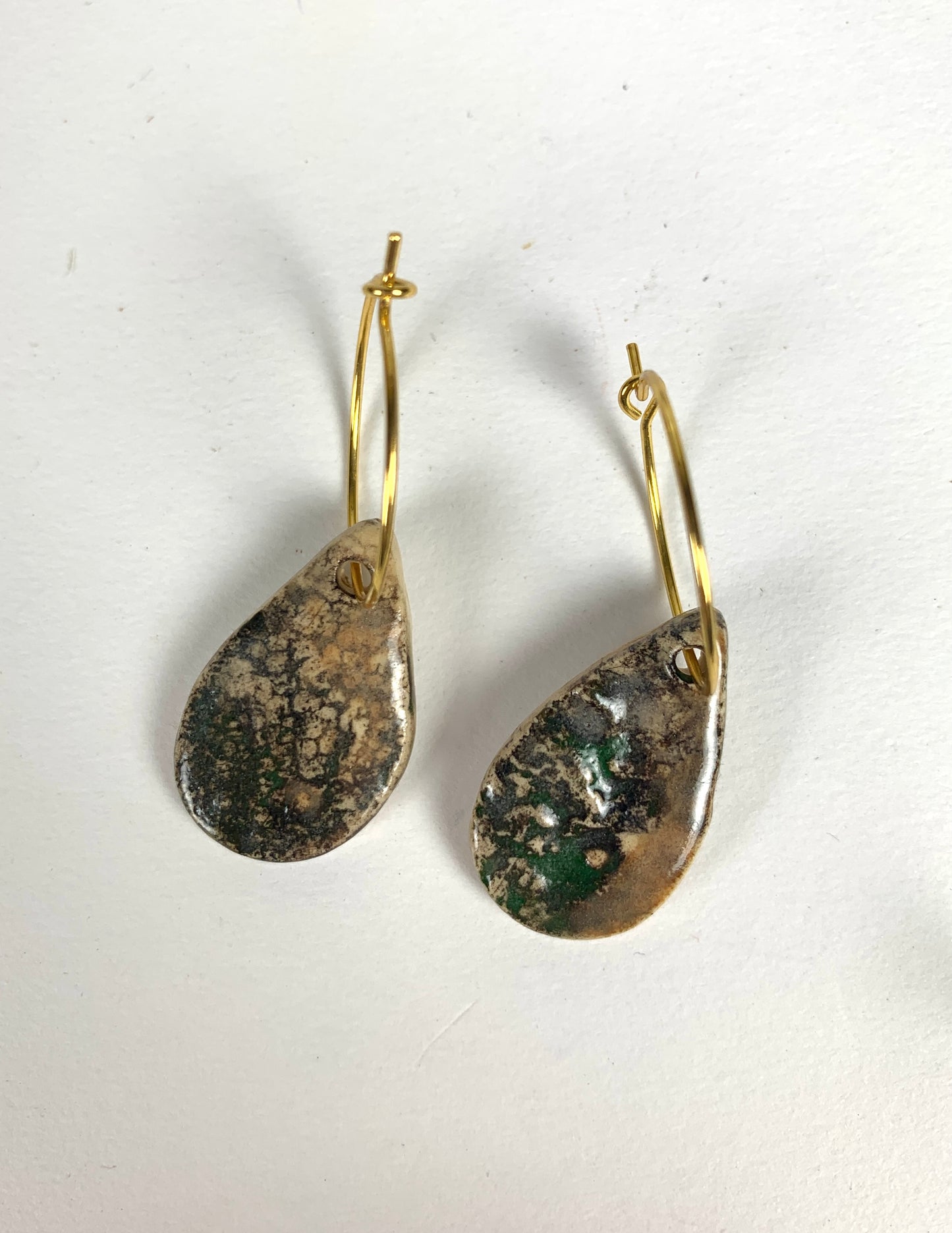 Teardrop Earrings