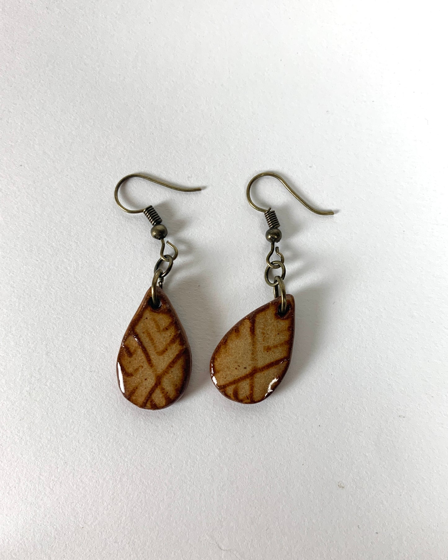 Teardrop Earrings