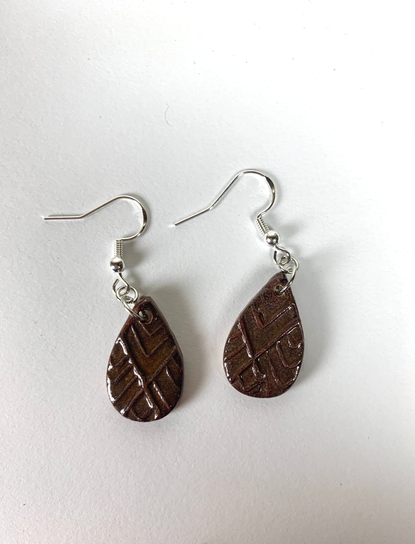 Teardrop Earrings