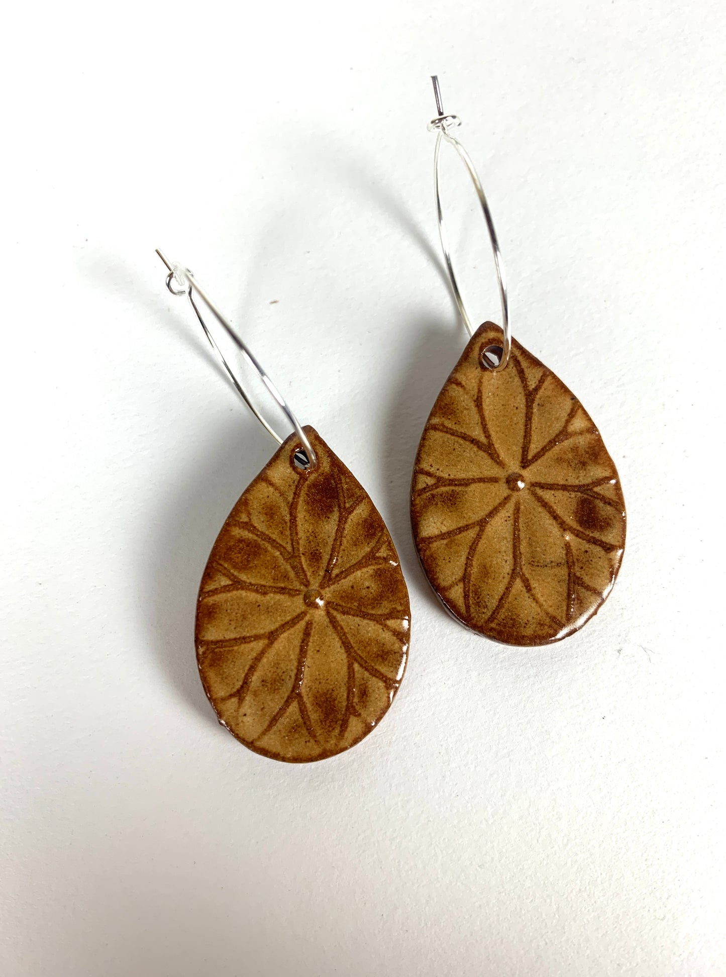 Teardrop Earrings