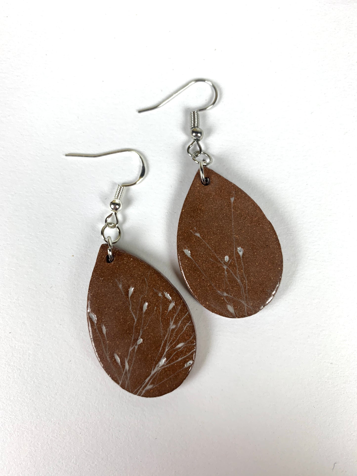 Teardrop Earrings