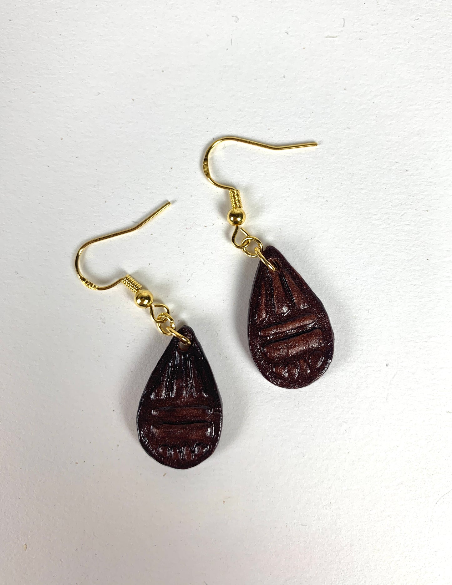 Teardrop Earrings