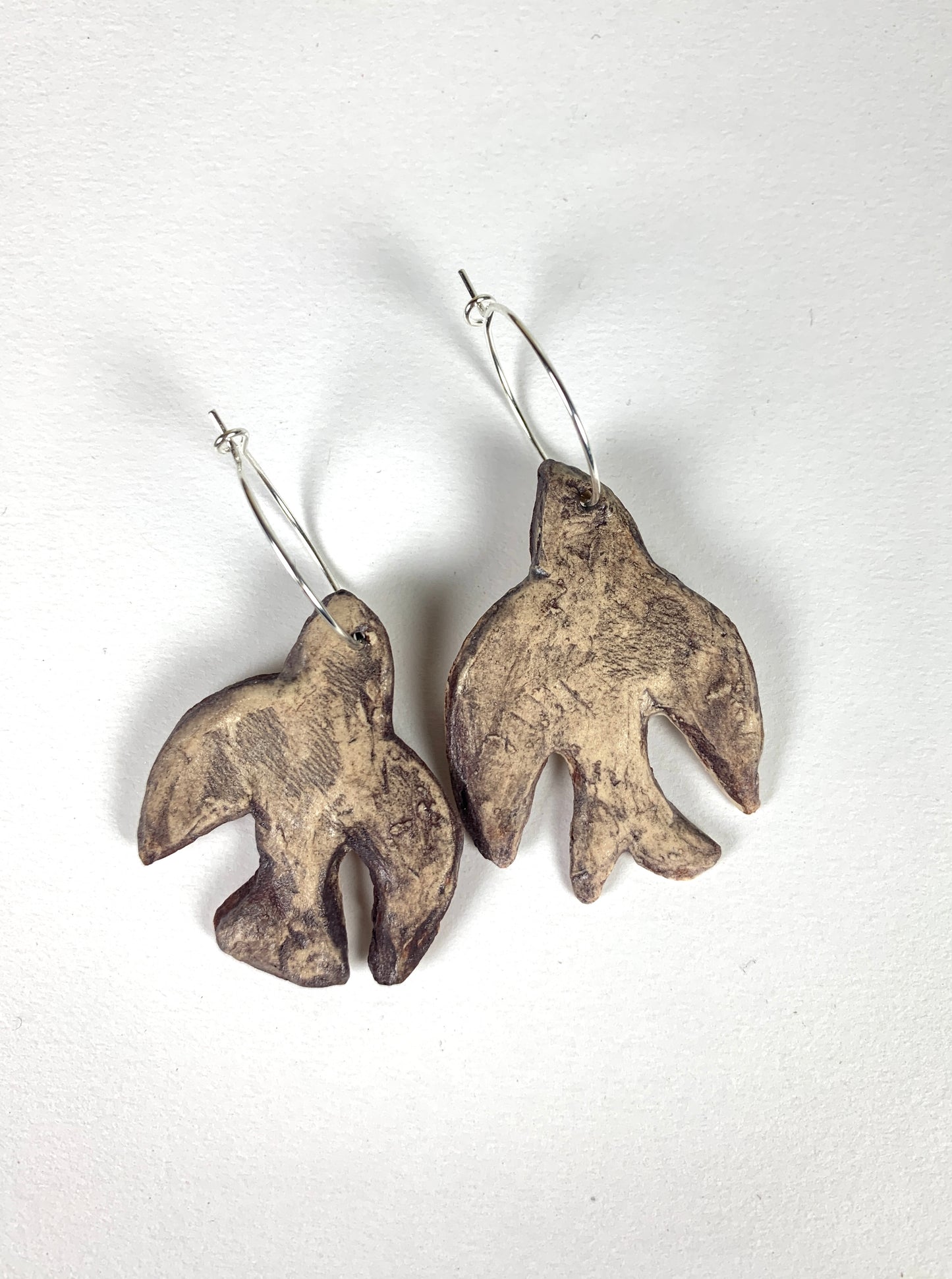 Bird Earrings