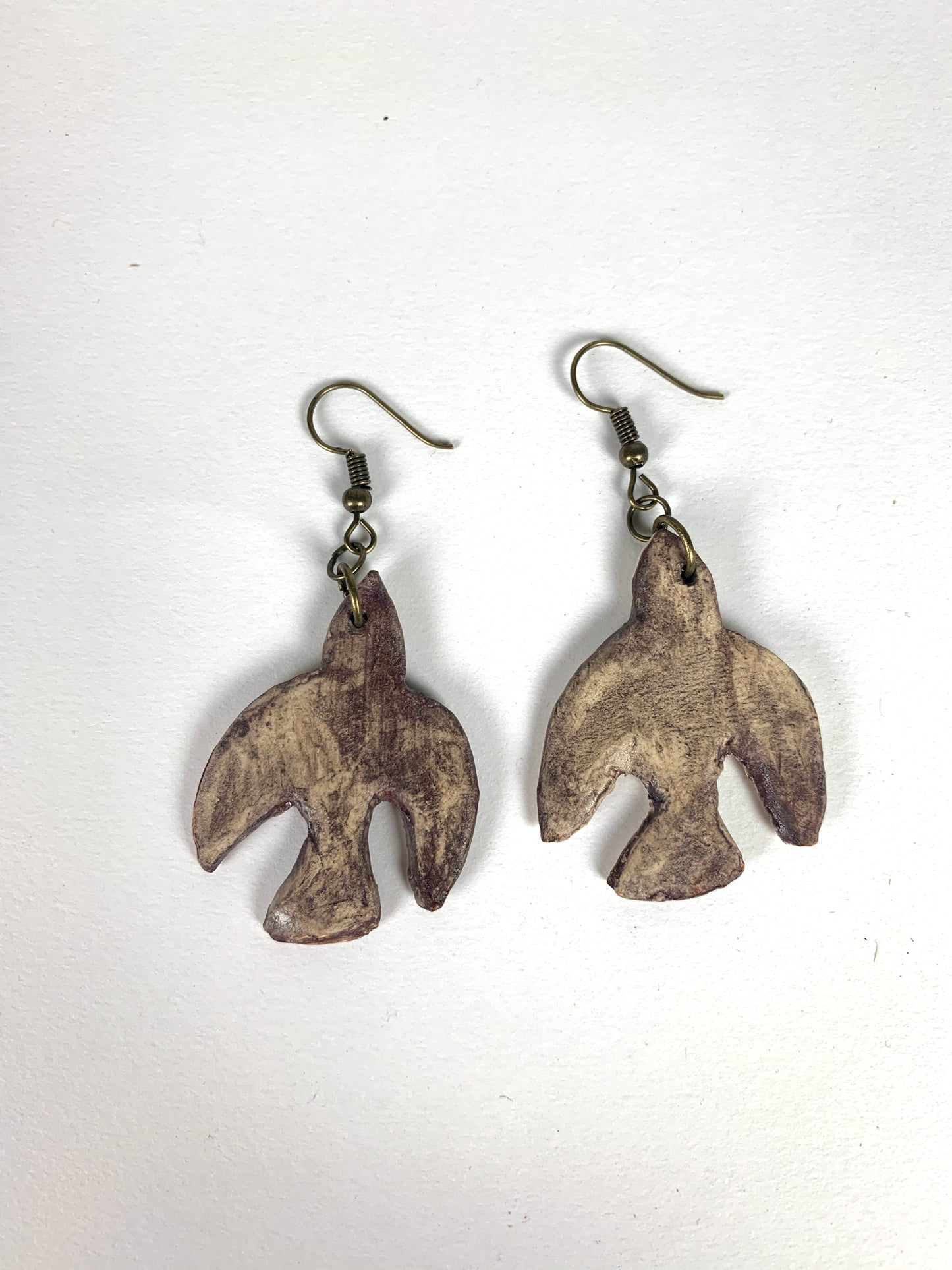Bird Earrings