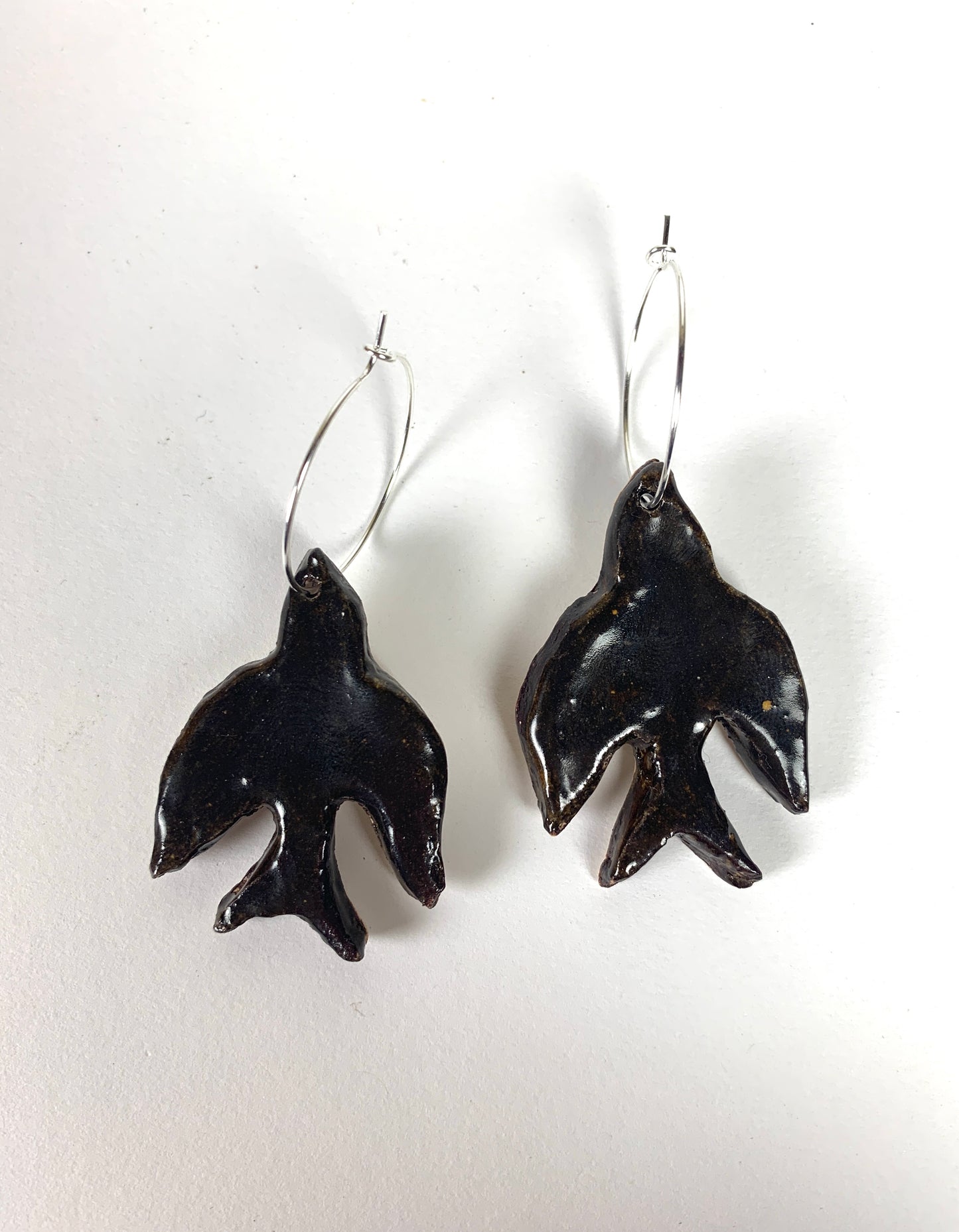 Bird Earrings