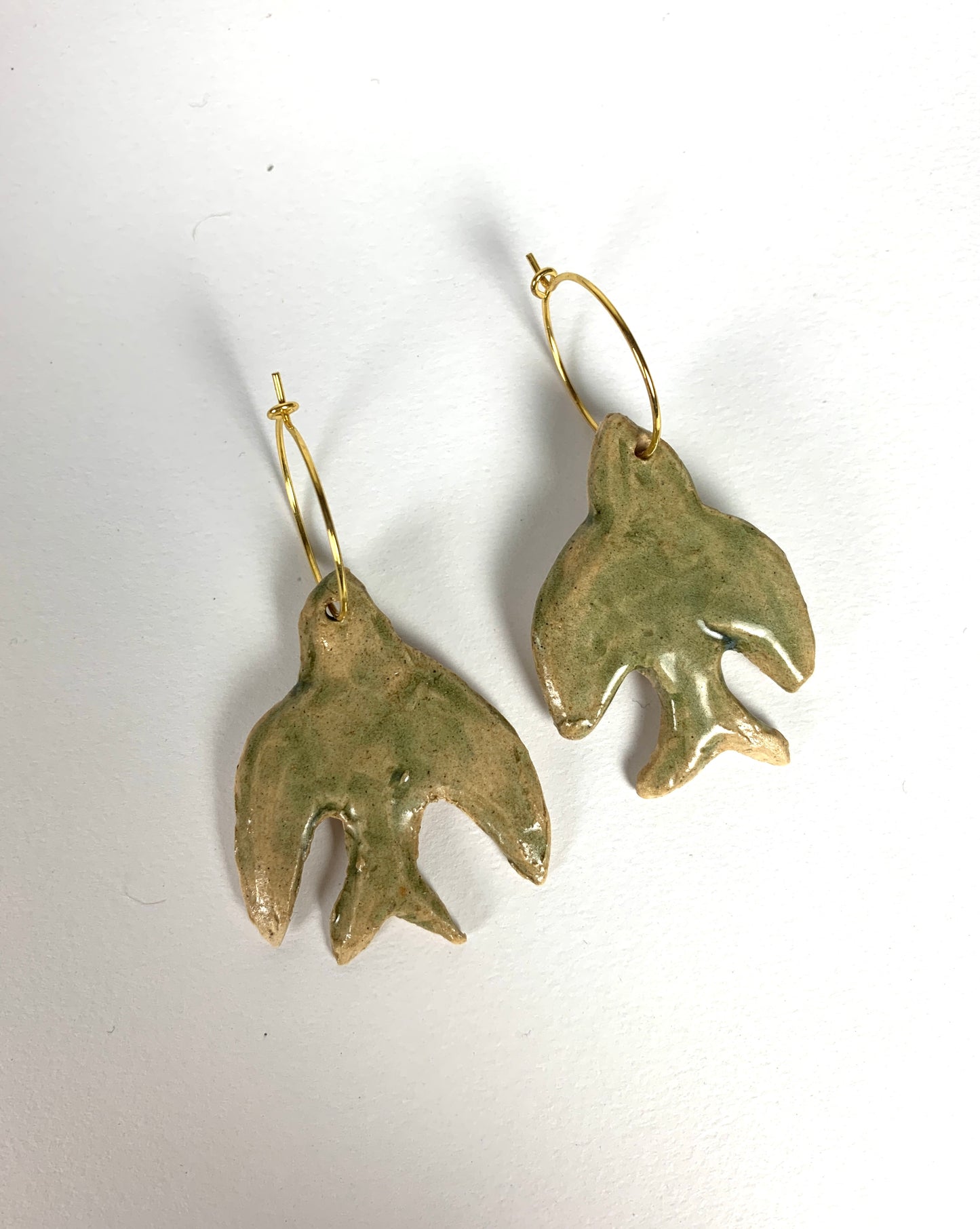Bird Earrings