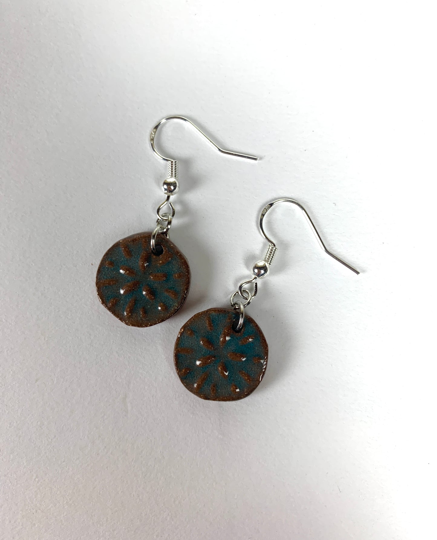 Circle Earrings