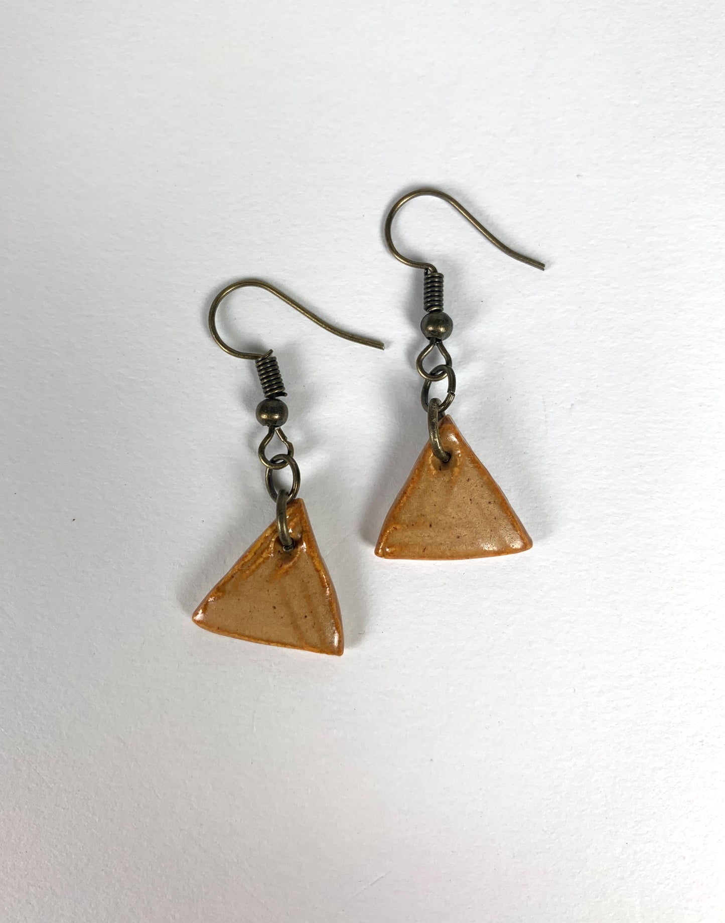 Triangle Earrings