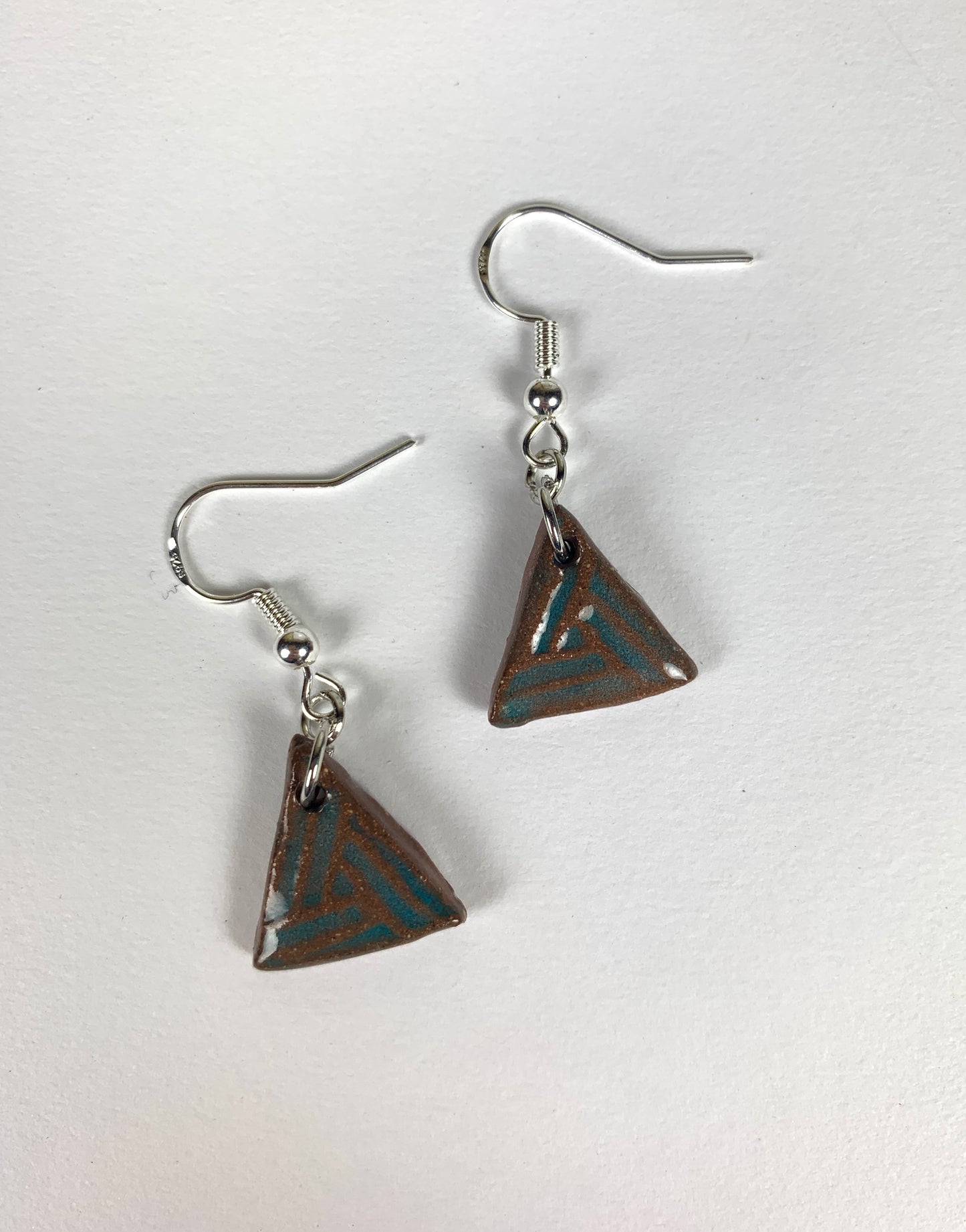 Triangle Earrings