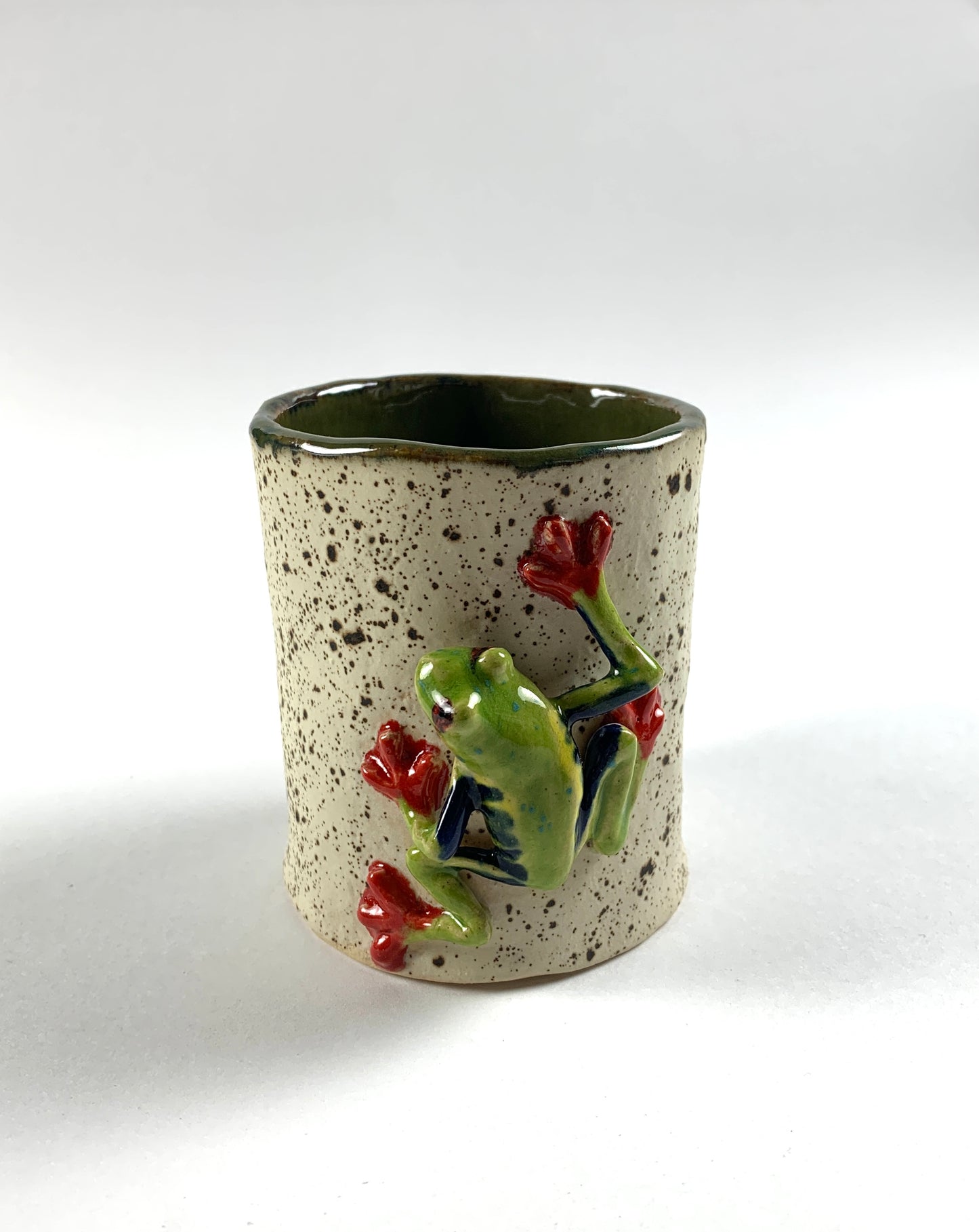 Tree Frog Mug