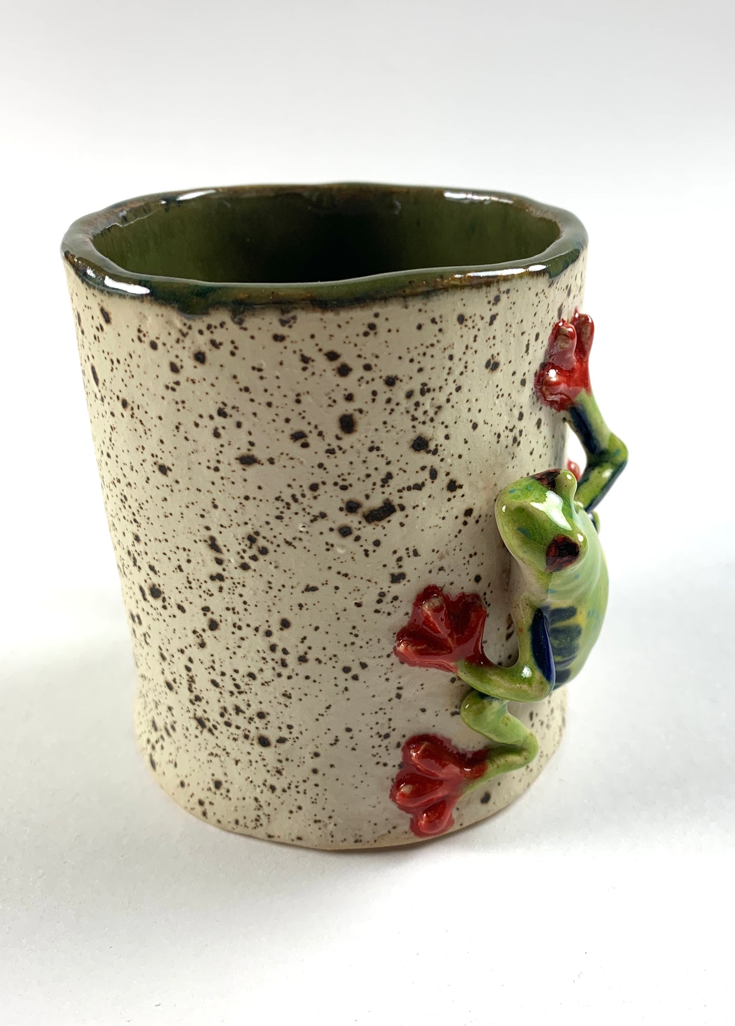 Tree Frog Mug