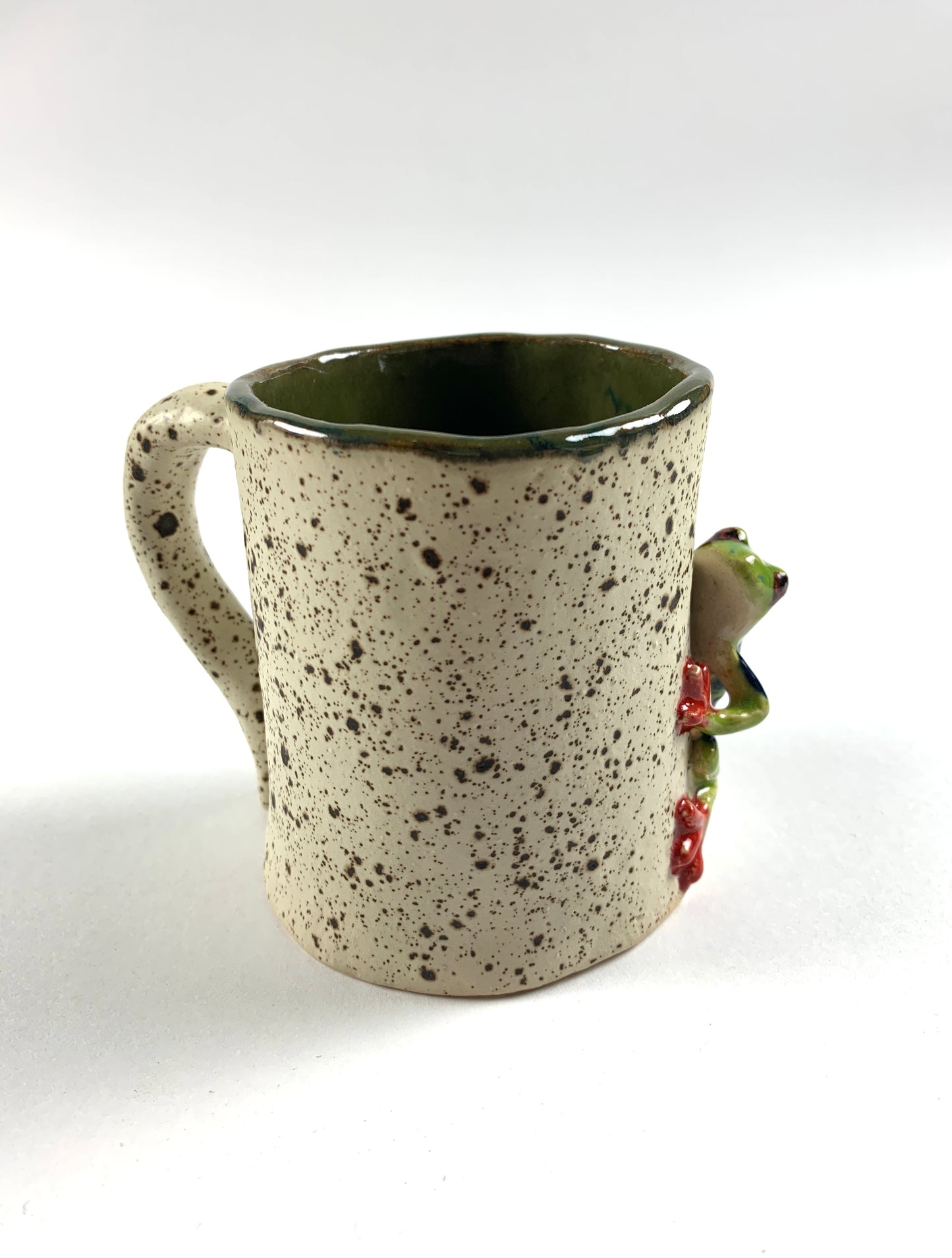 Tree Frog Mug