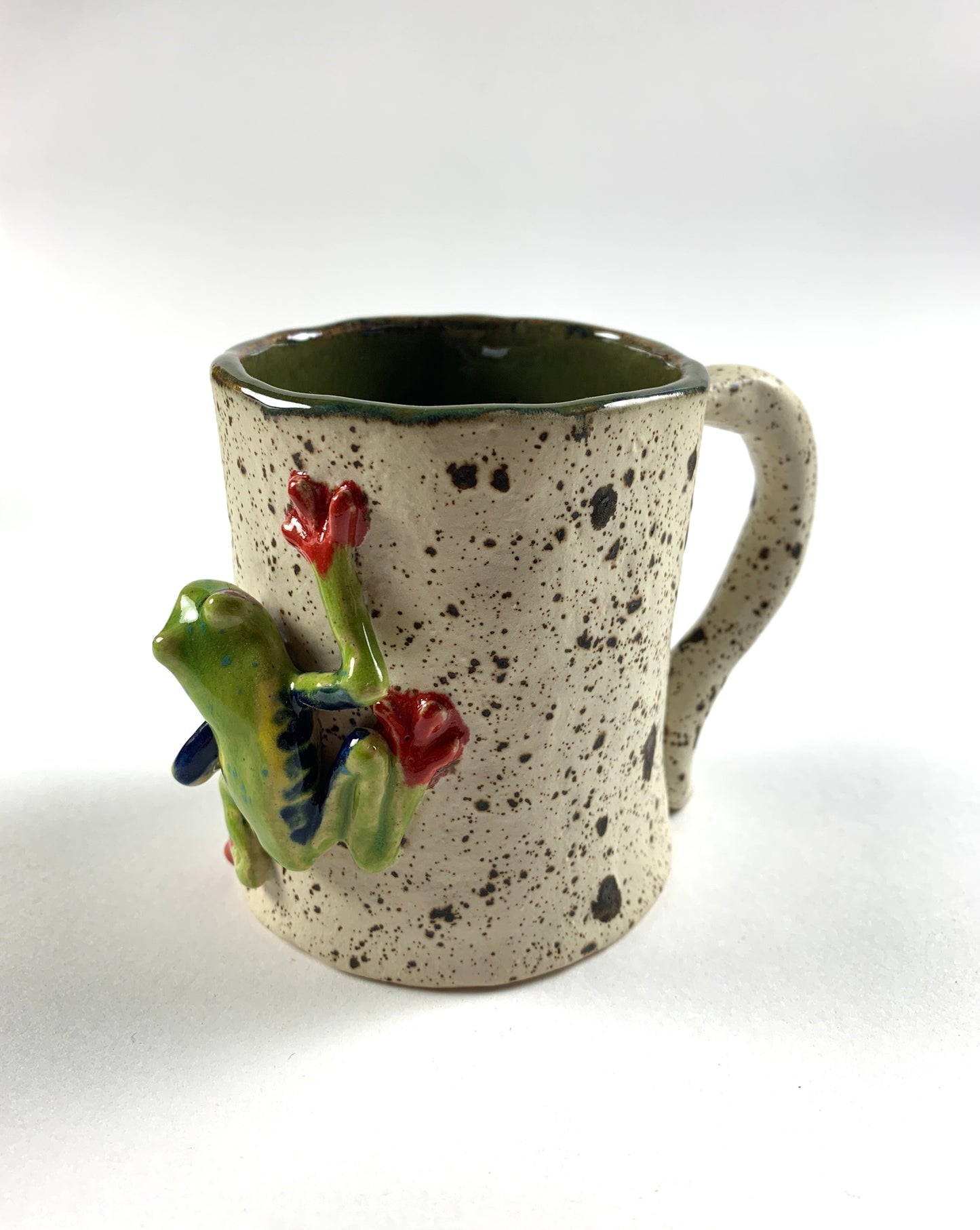 Tree Frog Mug
