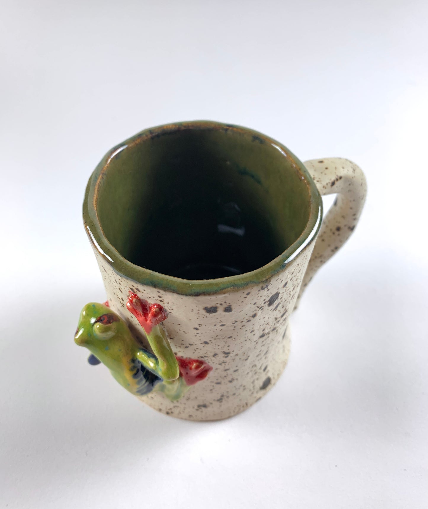 Tree Frog Mug