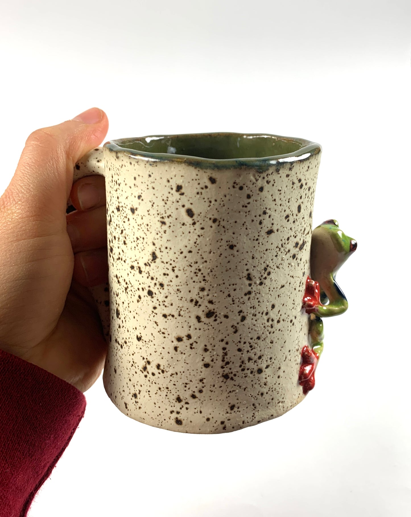 Tree Frog Mug