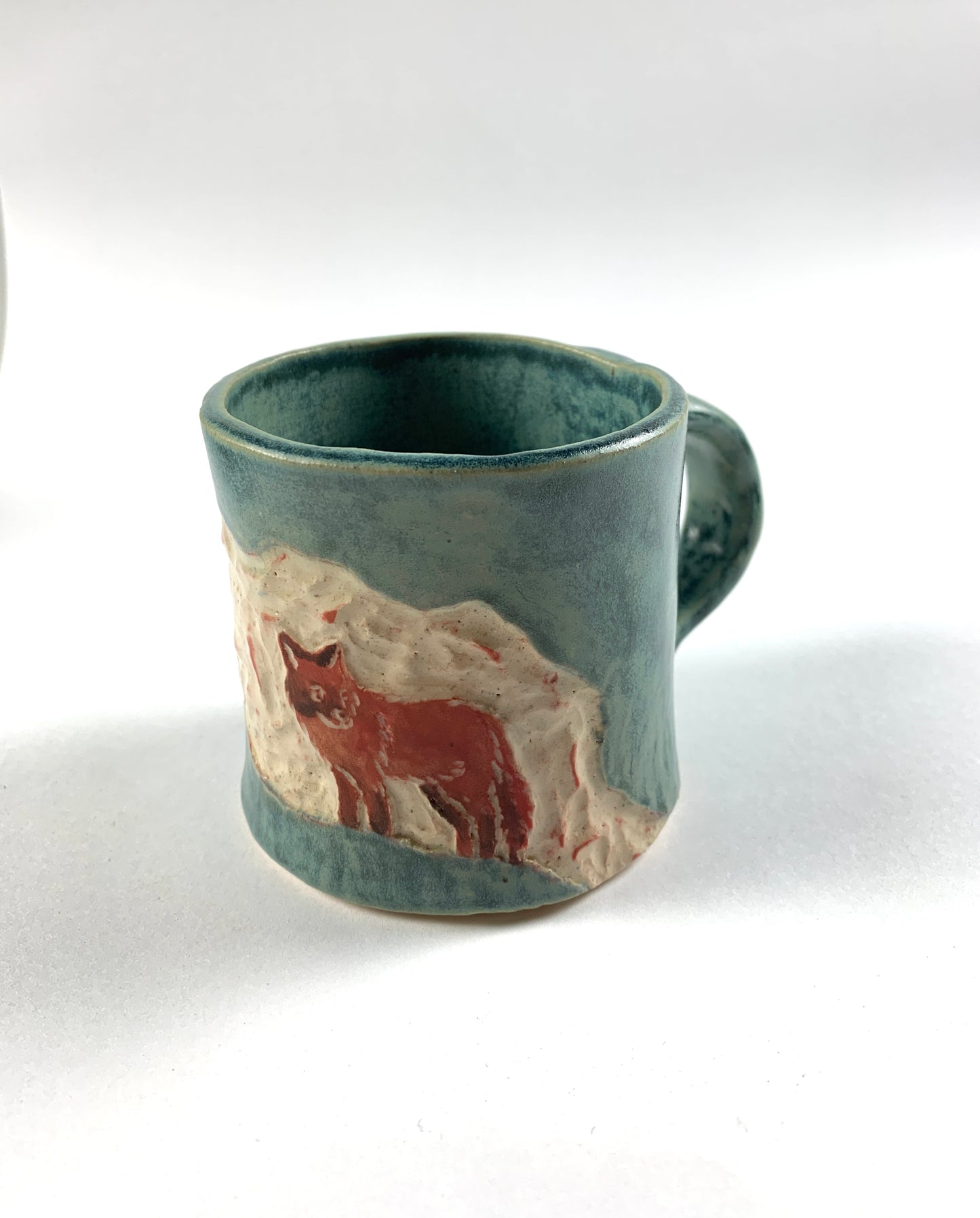 Fox Mug
