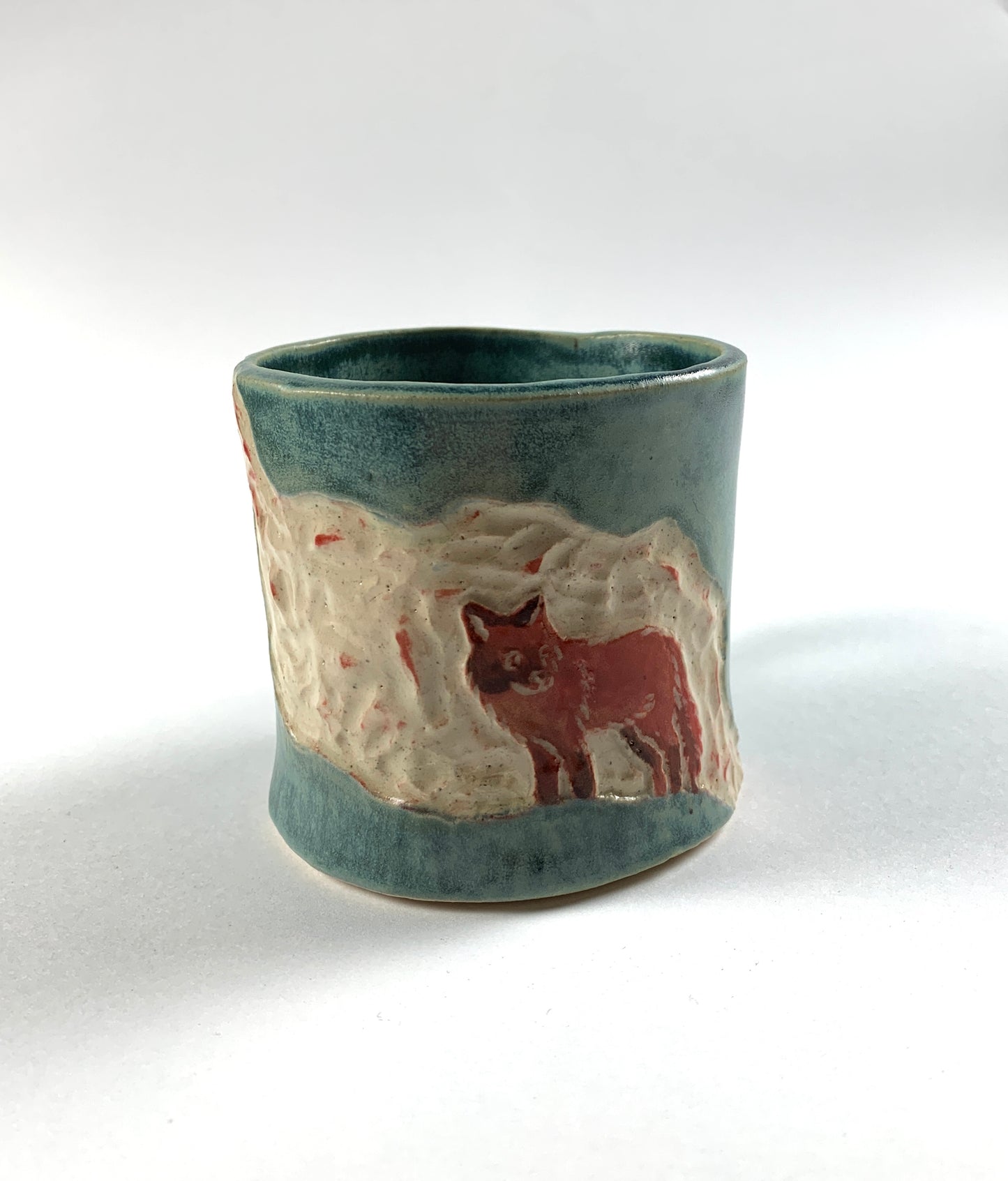Fox Mug