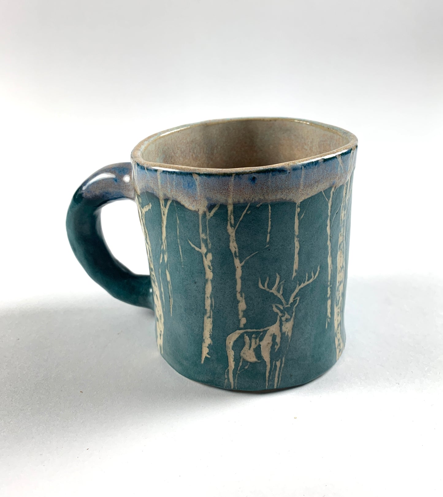 Winter Forest Mug