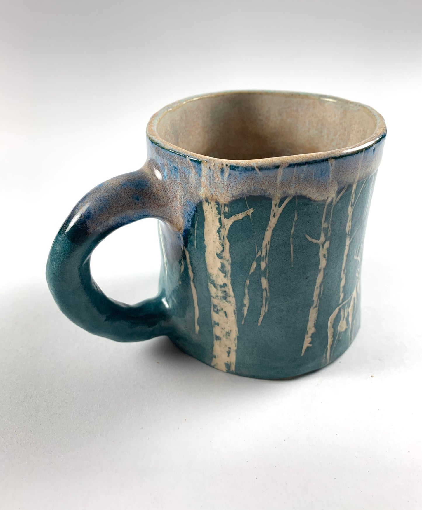 Winter Forest Mug
