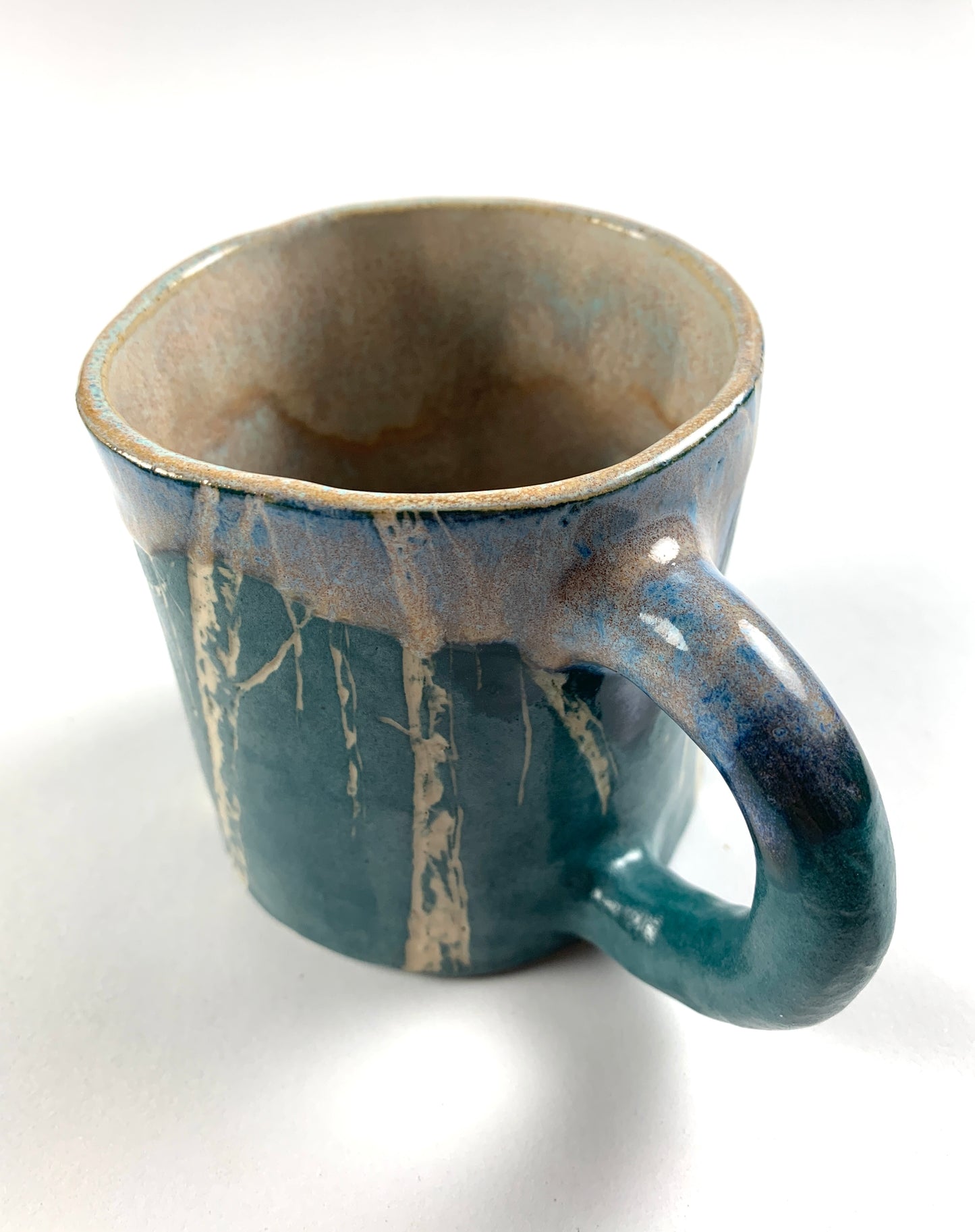 Winter Forest Mug