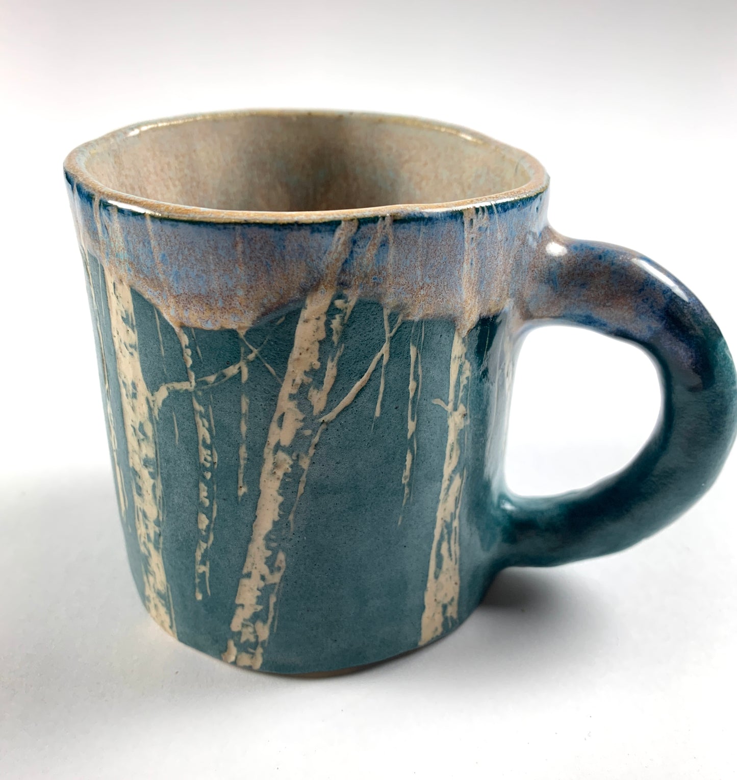 Winter Forest Mug