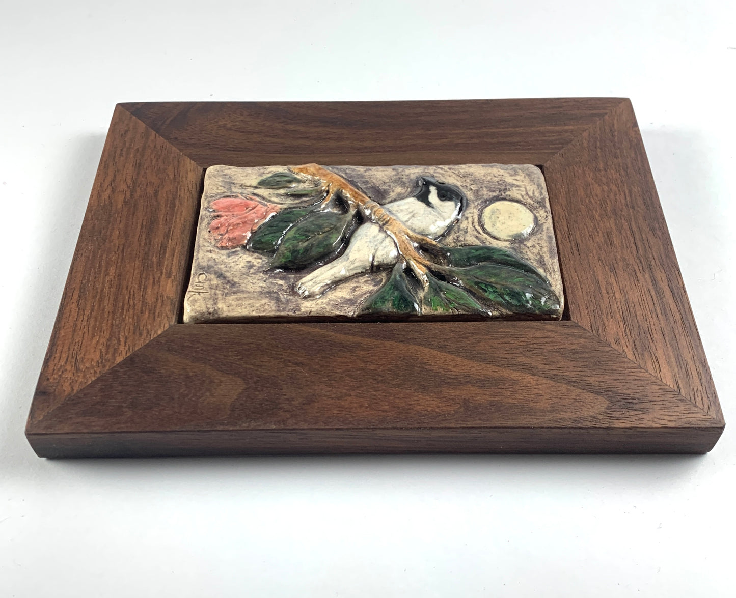 Black-Capped Chickadee