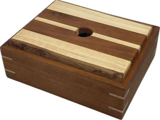 Soul Box - Cherry and Maple #1