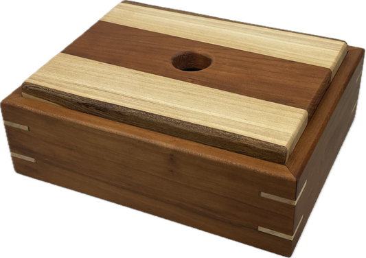 Soul Box - Cherry and Maple #2