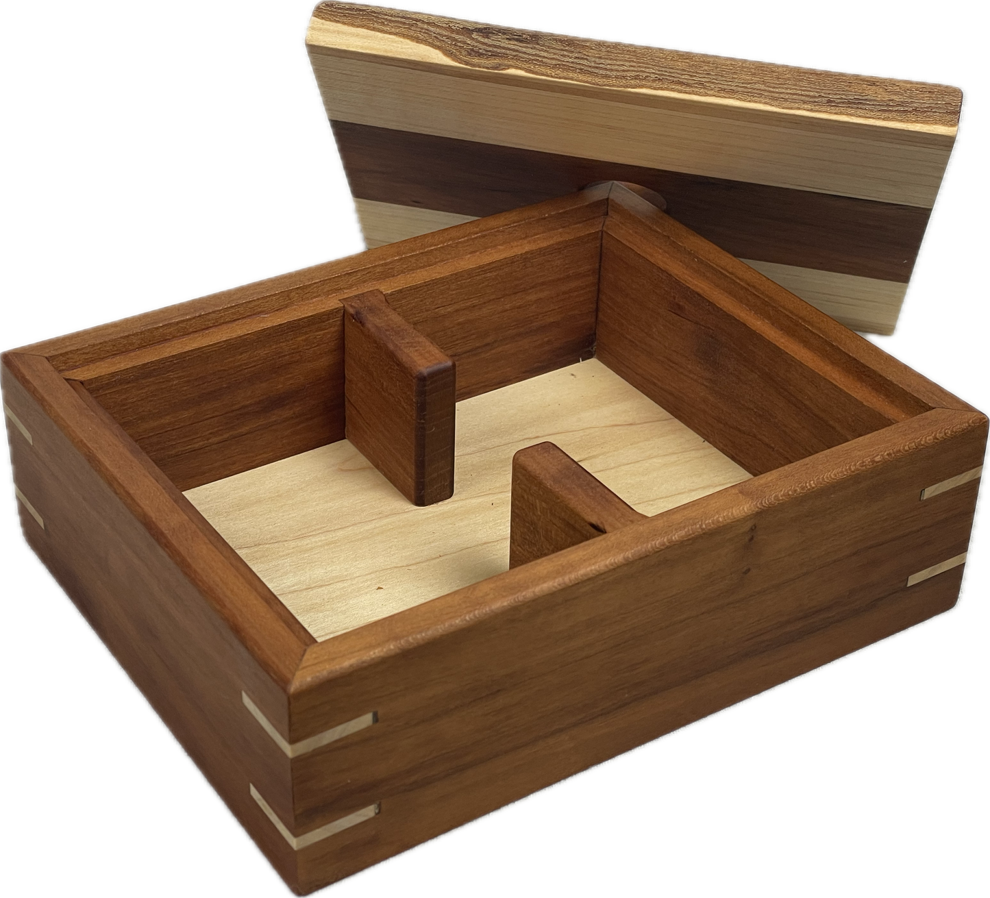 Soul Box - Cherry and Maple #2