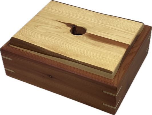 Soul Box - Eastern Red Cedar