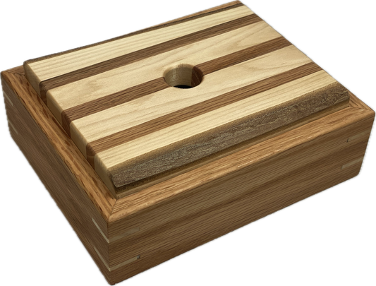 Soul Box - White Oak and Maple #2