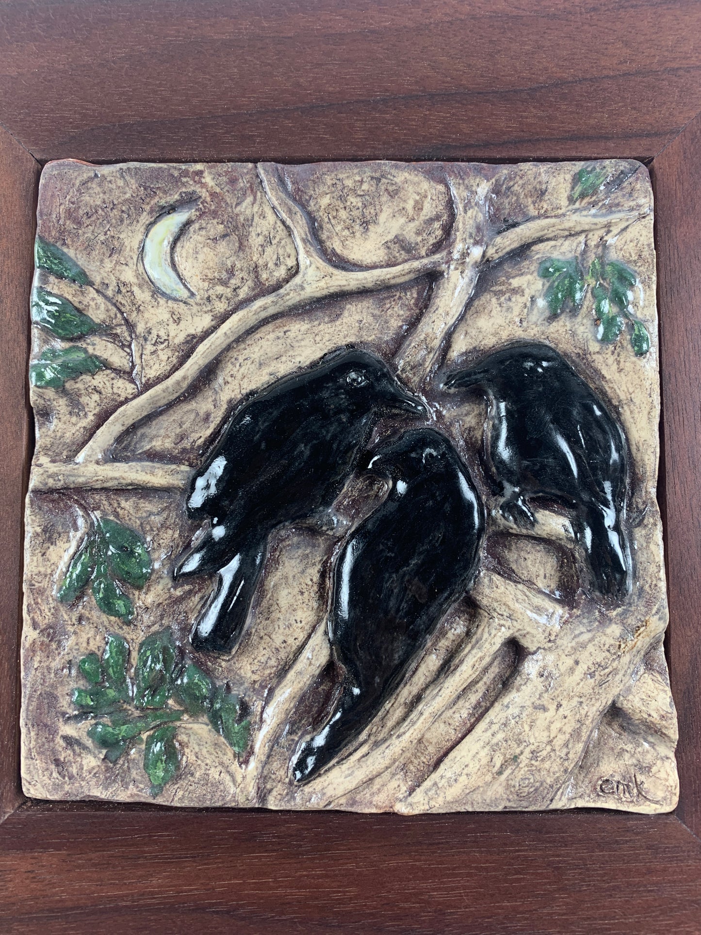 Three Crows