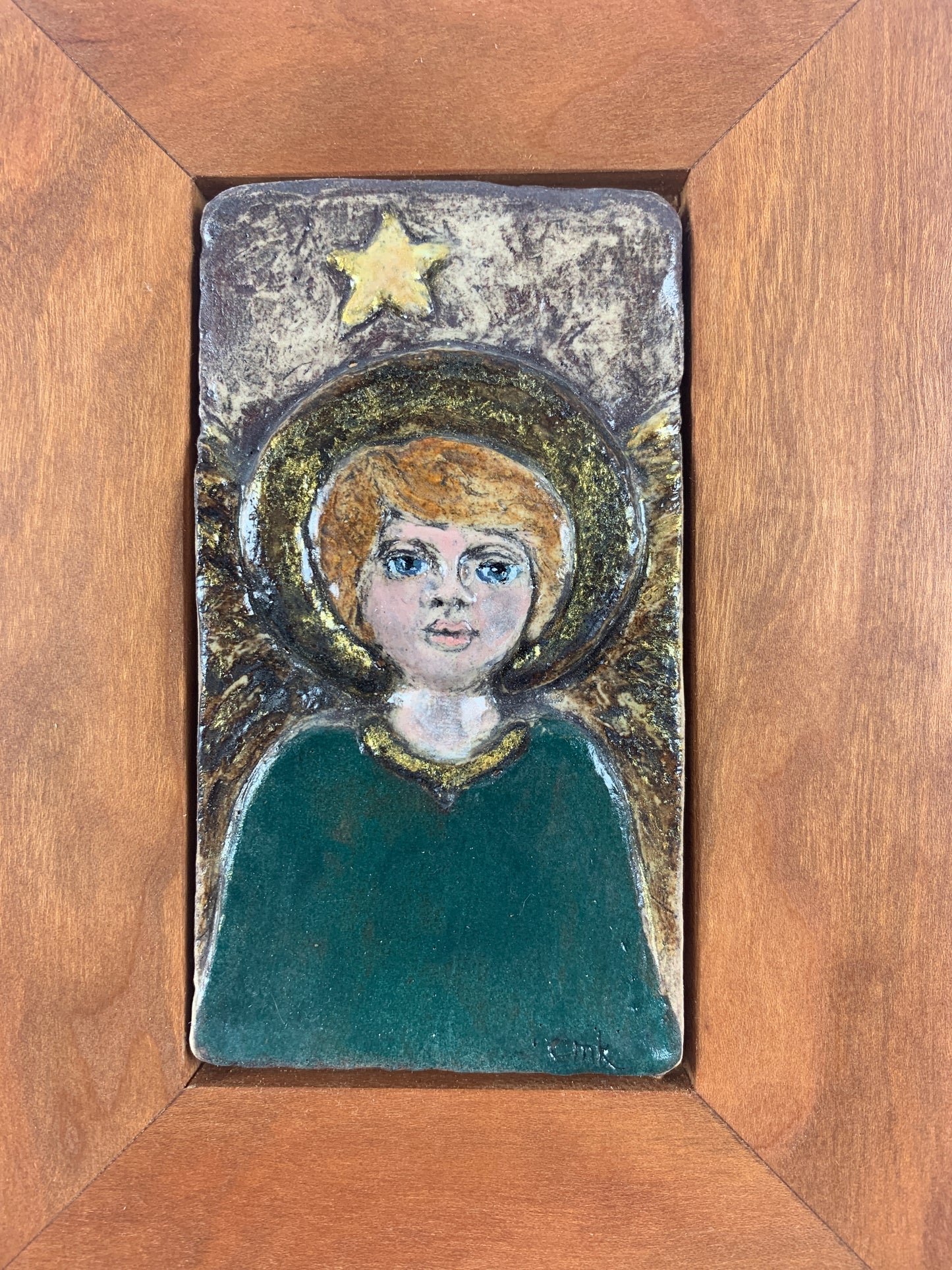 Little Boy Angel