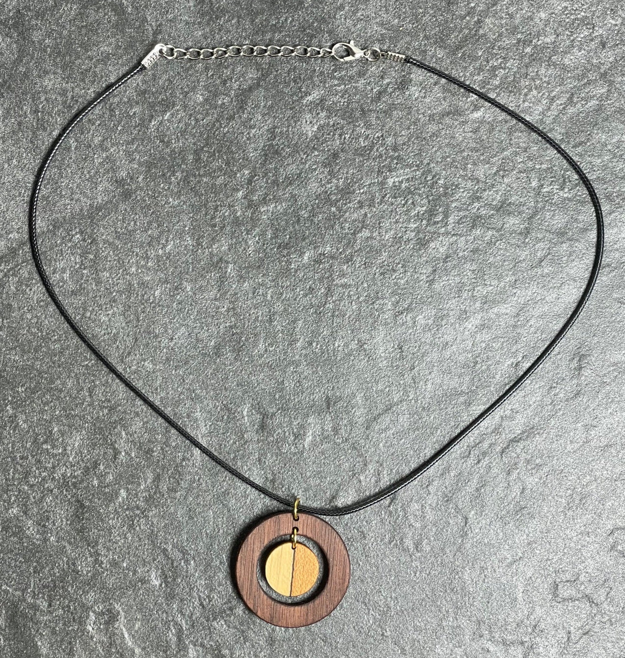 Eclipse Pendant Necklaces