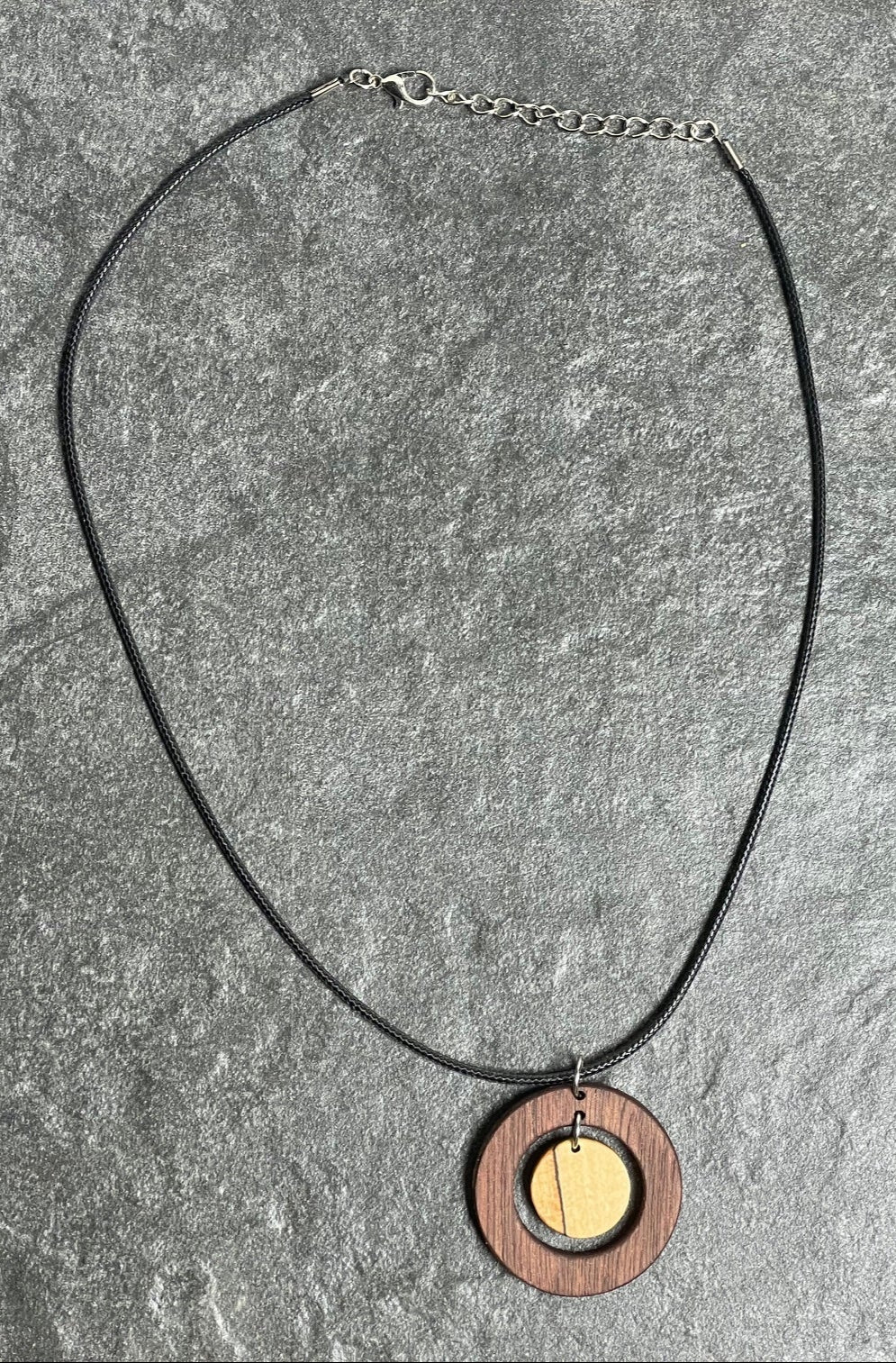 Eclipse Pendant Necklaces