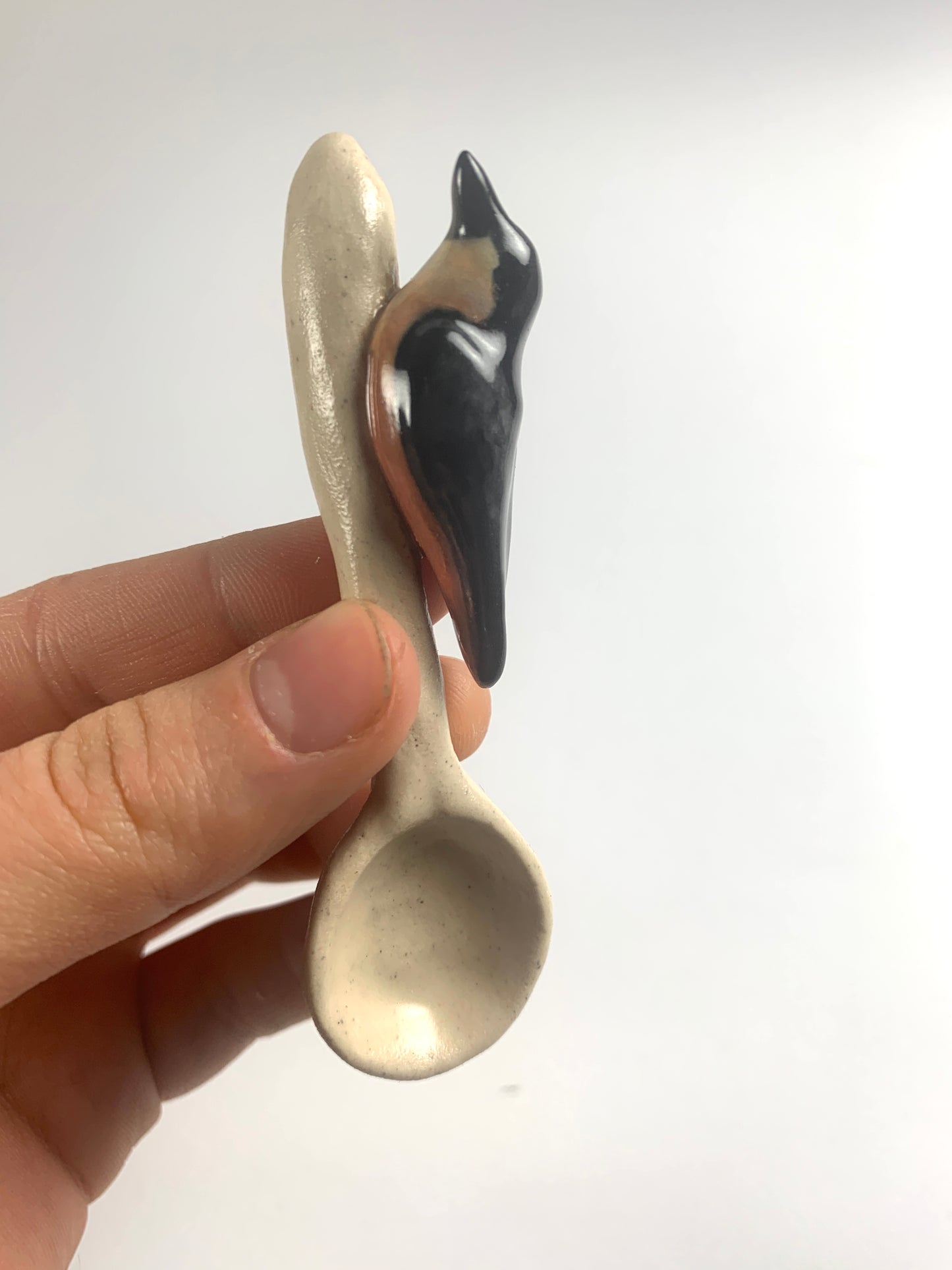Nuthatch Spoon