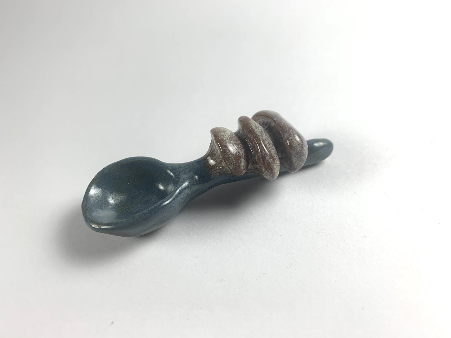 Blue Oyster Mushroom Spoon