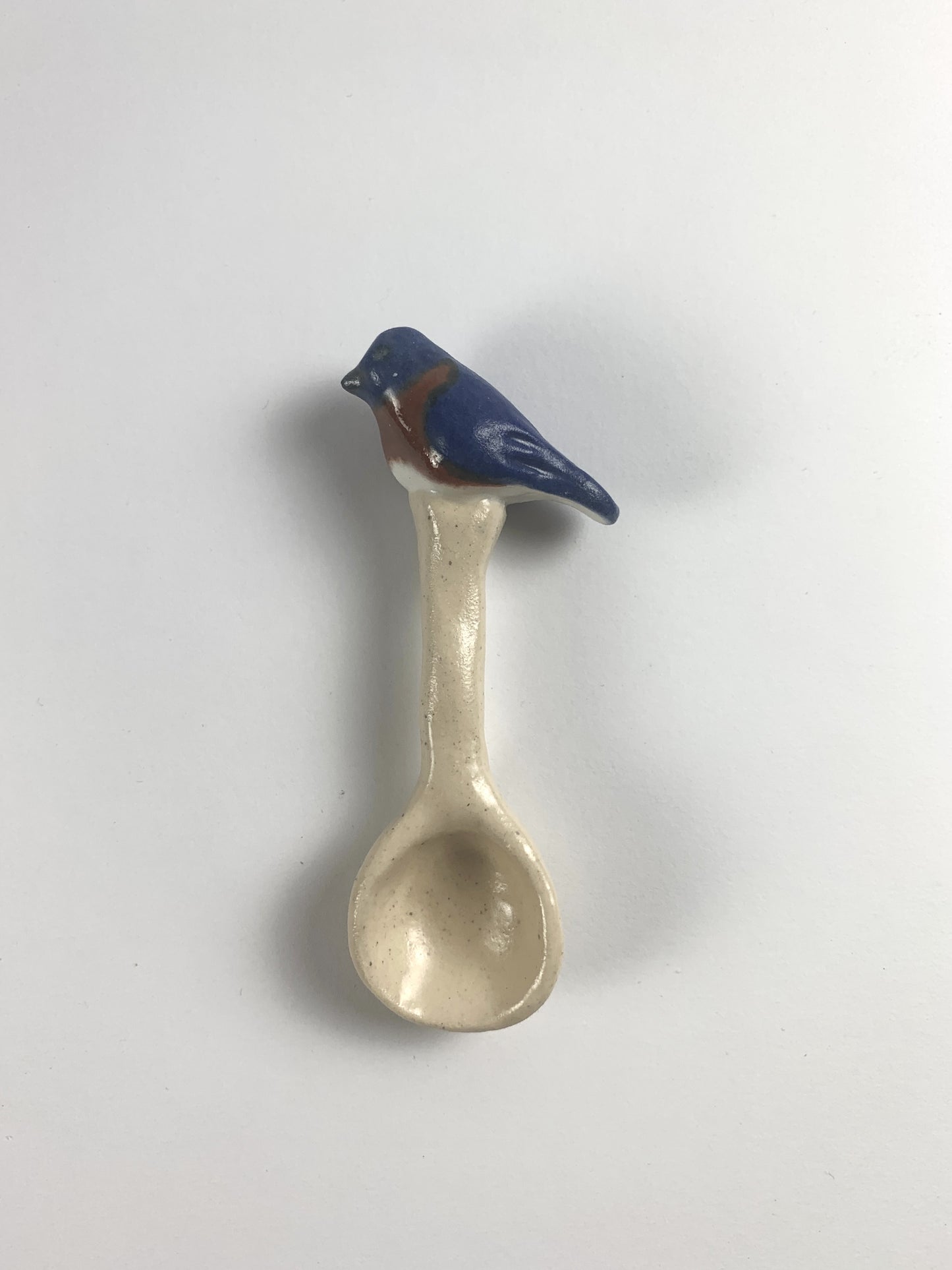 Bluebird Spoon