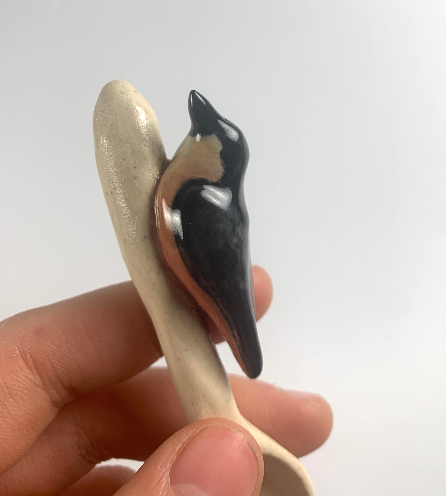 Nuthatch Spoon