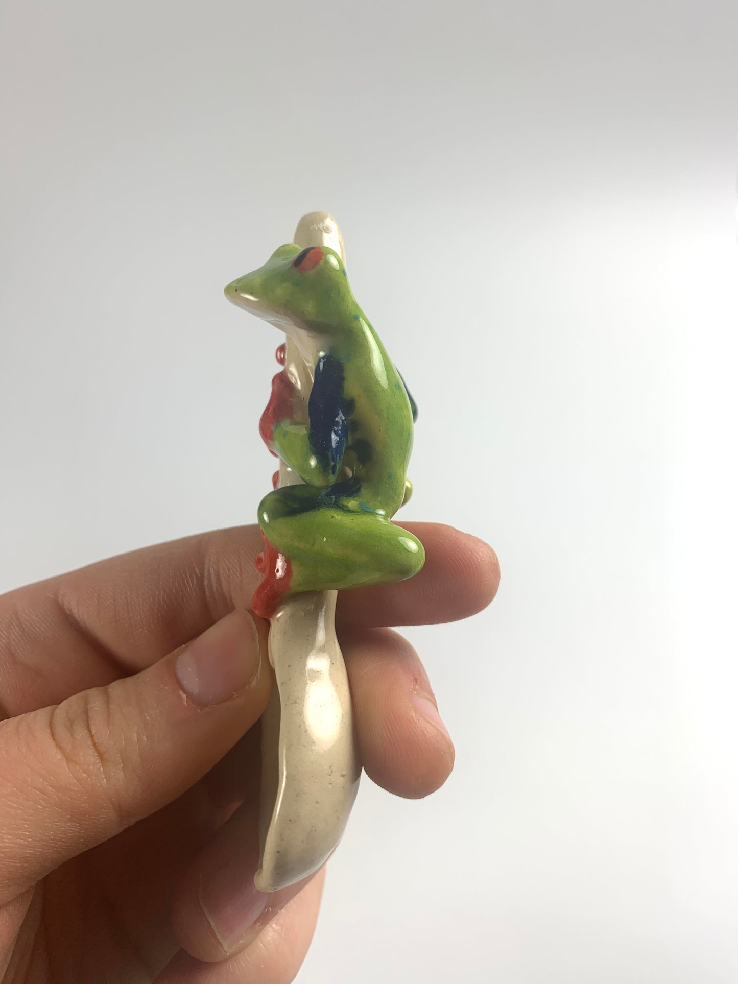 Tree Frog Spoon
