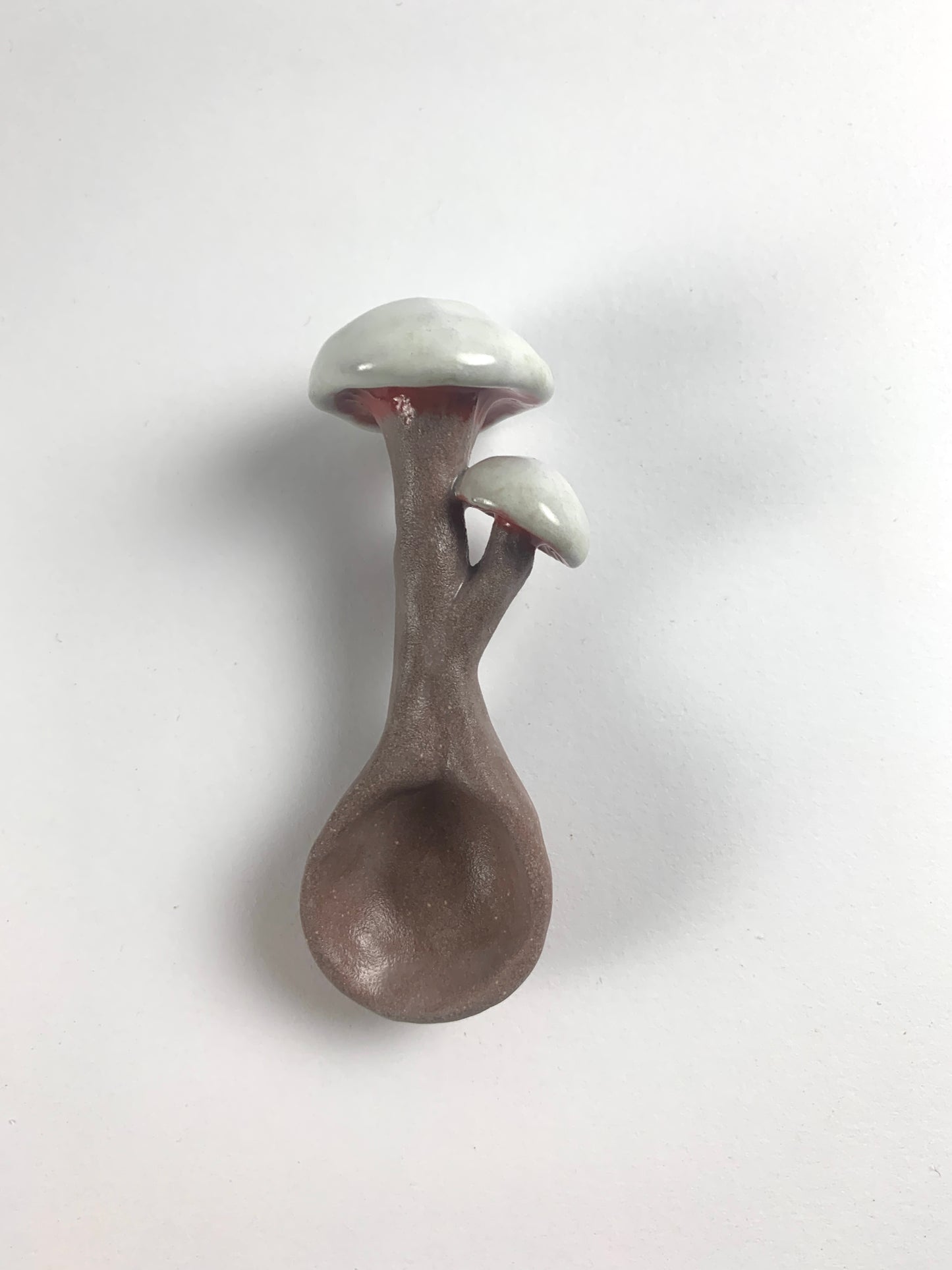 Mushroom Spoon