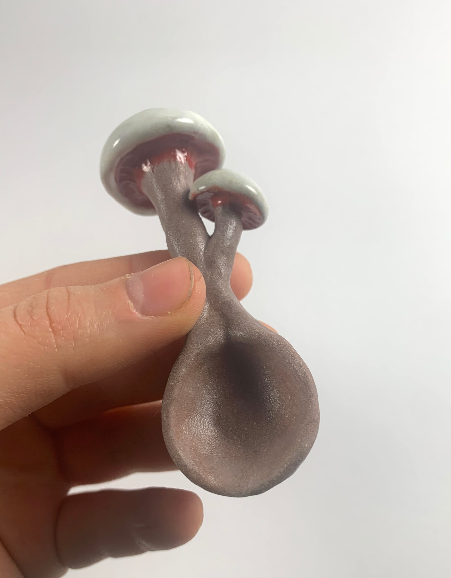Mushroom Spoon