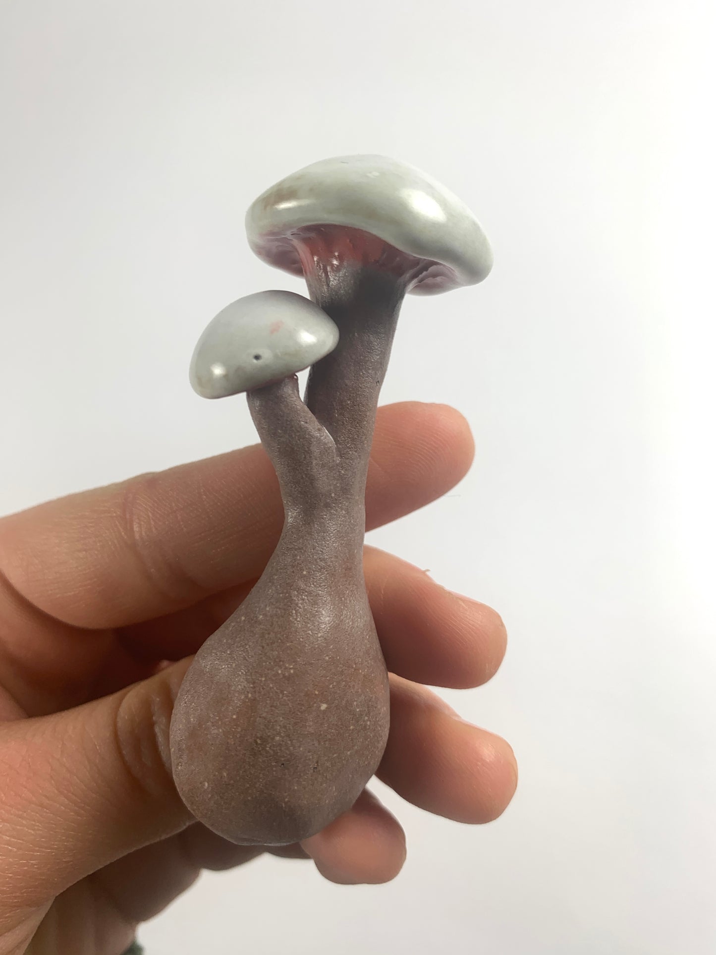 Mushroom Spoon