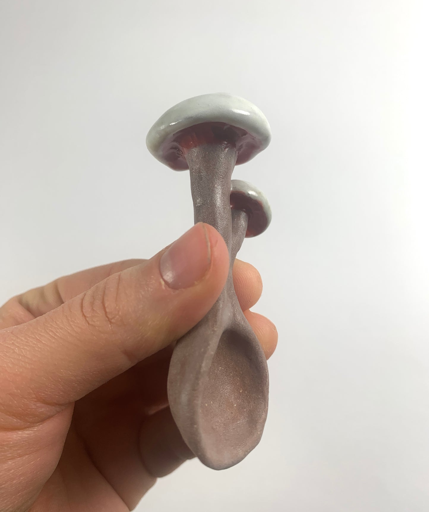 Mushroom Spoon