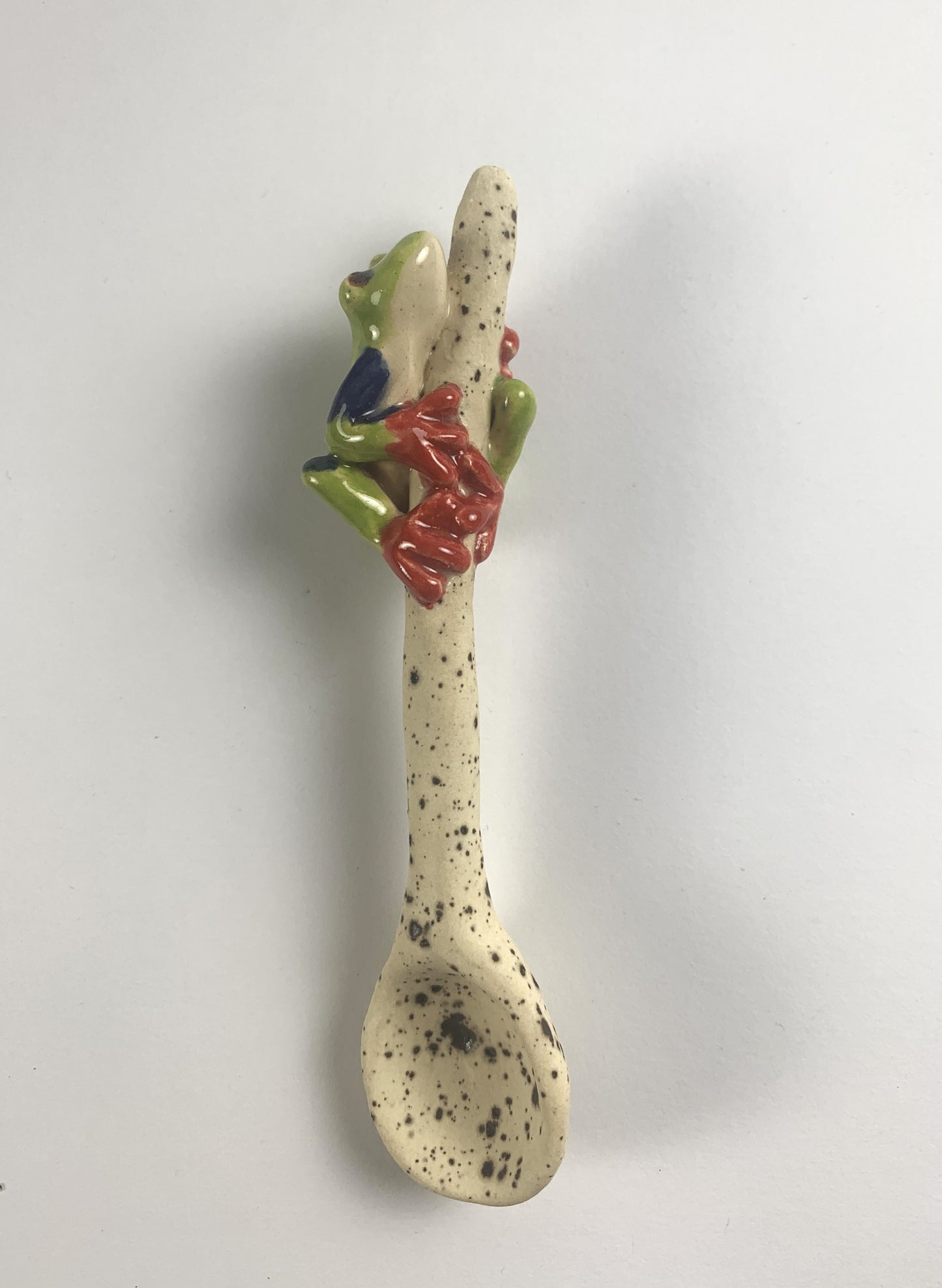 Tree Frog Spoon