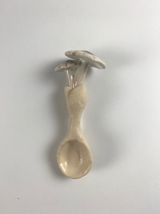 Mushroom Spoon